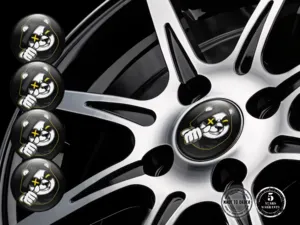 Sticker dome High Quality Tunning Edition Sports Cars
